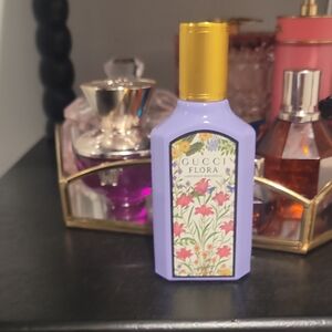 Gucci Flora Lavender and Gold Perfume